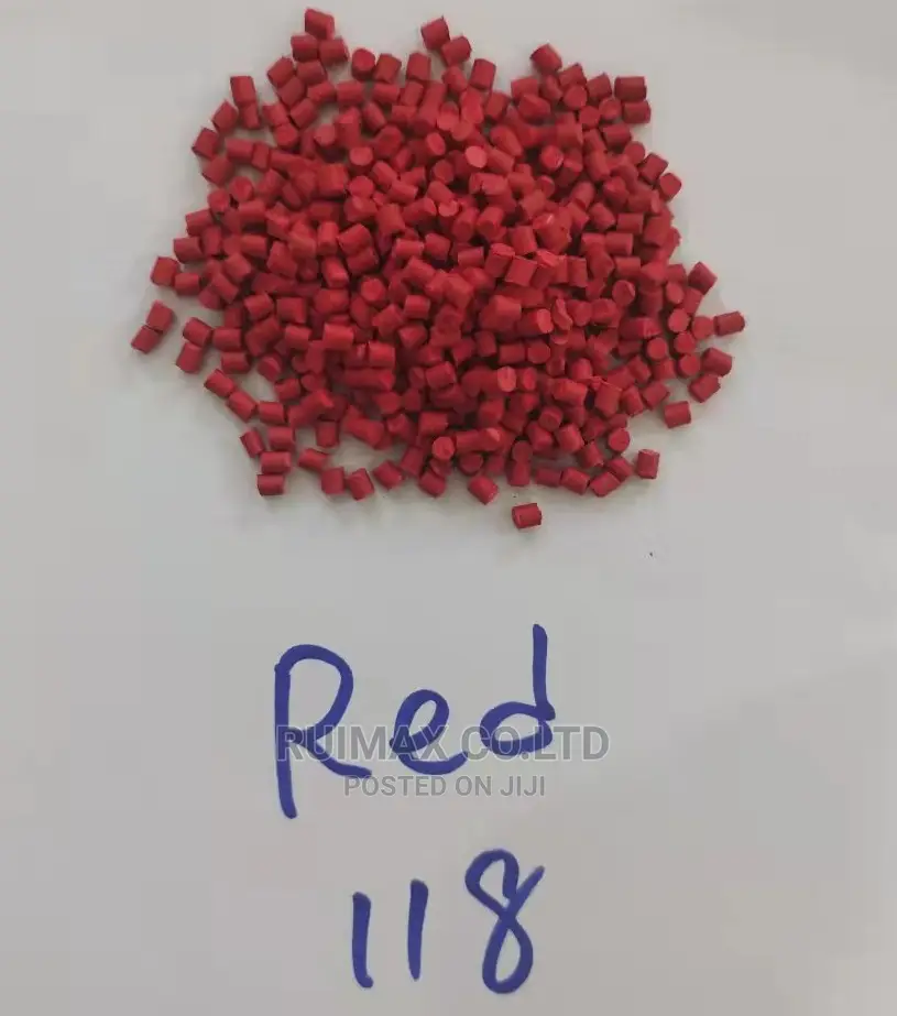 Supplying Materials Including Masterbatch,Dryer,Raw Material