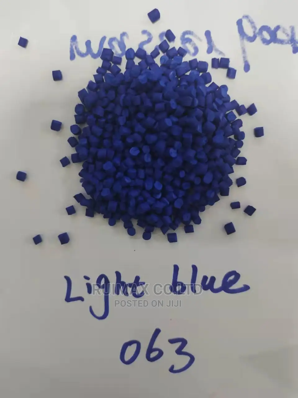 Supplying Materials Including Masterbatch,Dryer,Raw Material
