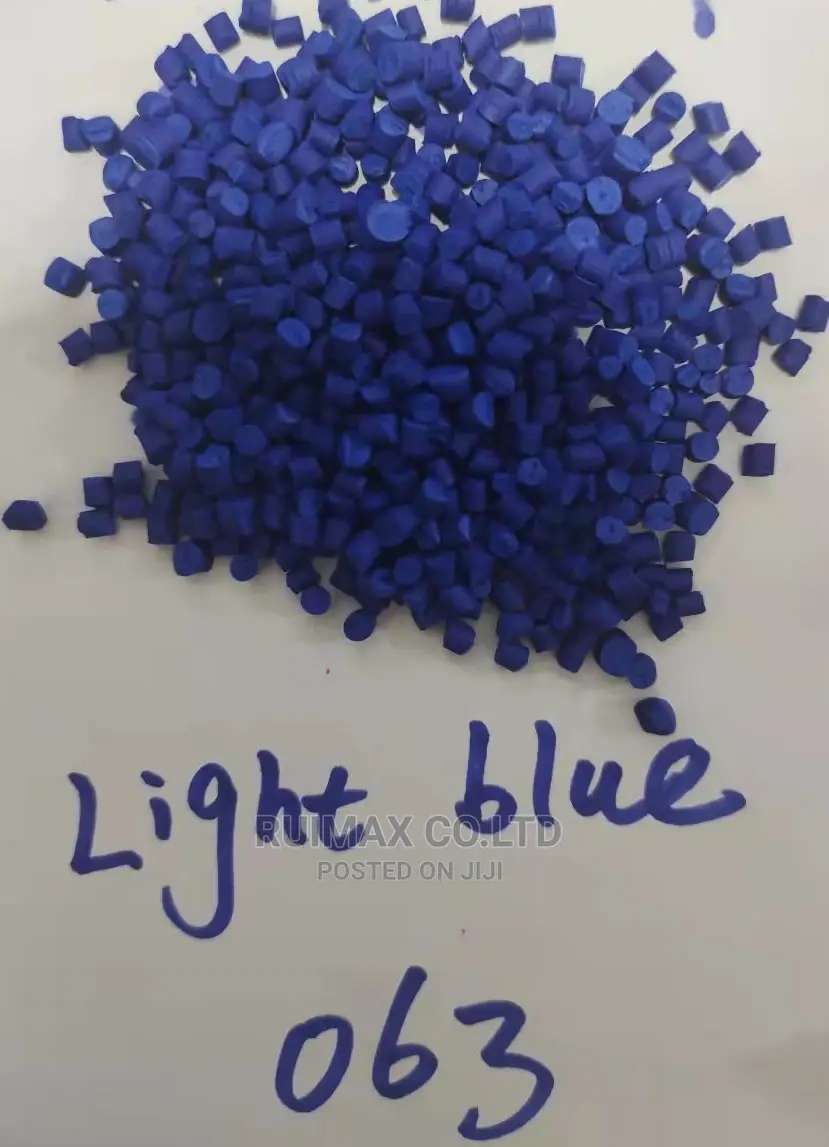 Supplying Materials Including Masterbatch,Dryer,Raw Material