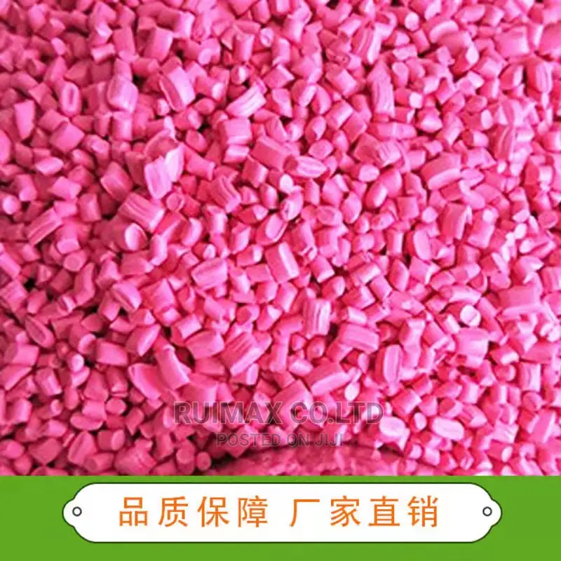 Supplying Materials Including Masterbatch,Dryer,Raw Material