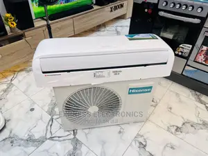 Hisense Low Noise 24hrs Split R410 Gas 2.5hp Ac
