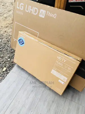 Latest And Affordable Samsung 🤩32 Inch Uhd Smart Tv(Black)