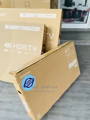 Brand  New 32 Inch Samsung Uhd Smart Tv.