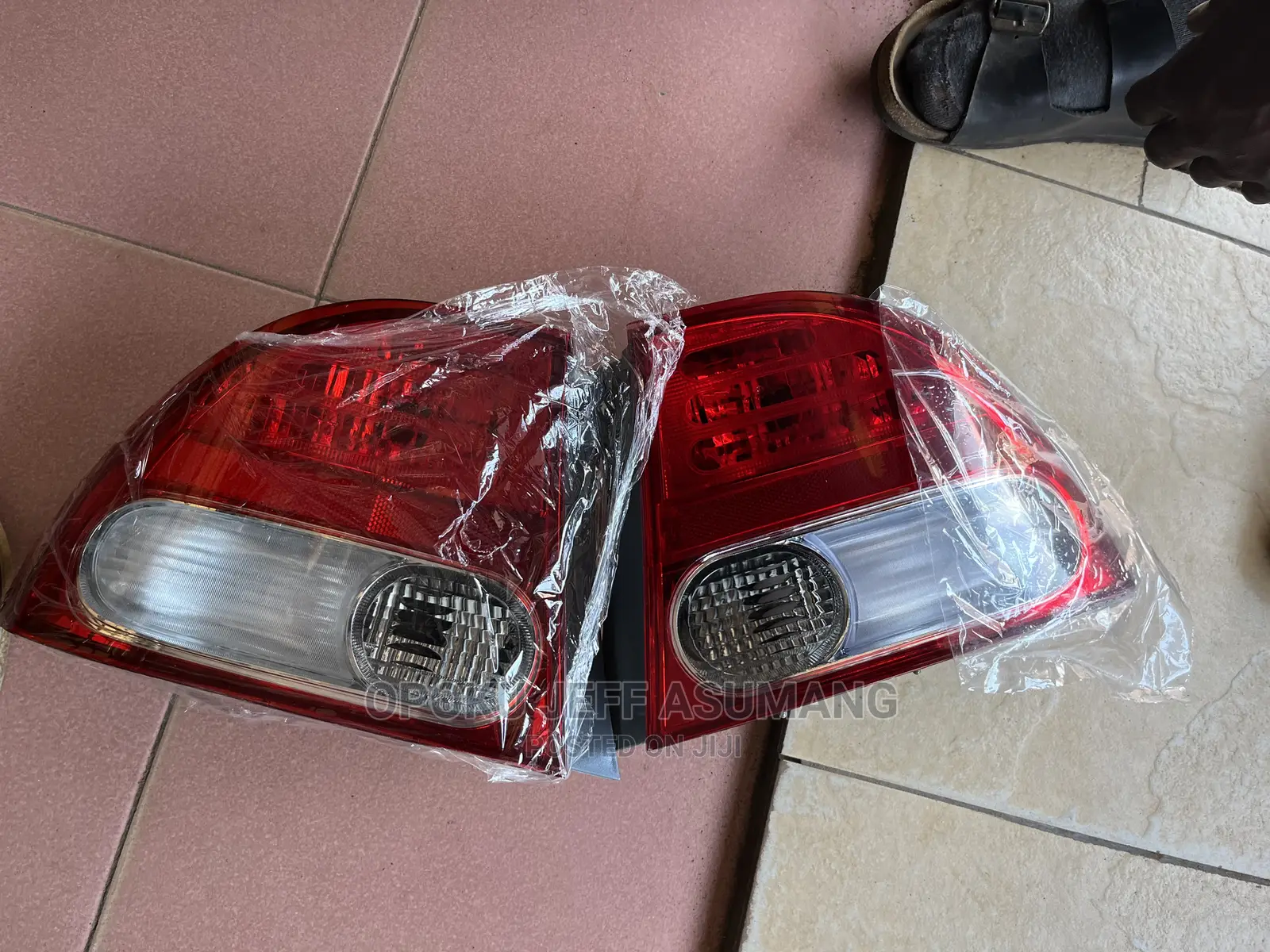 Civic 2006 - 2011 Tailight