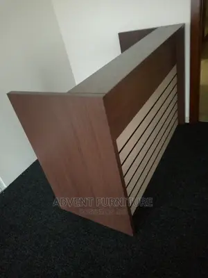 Reception Desk