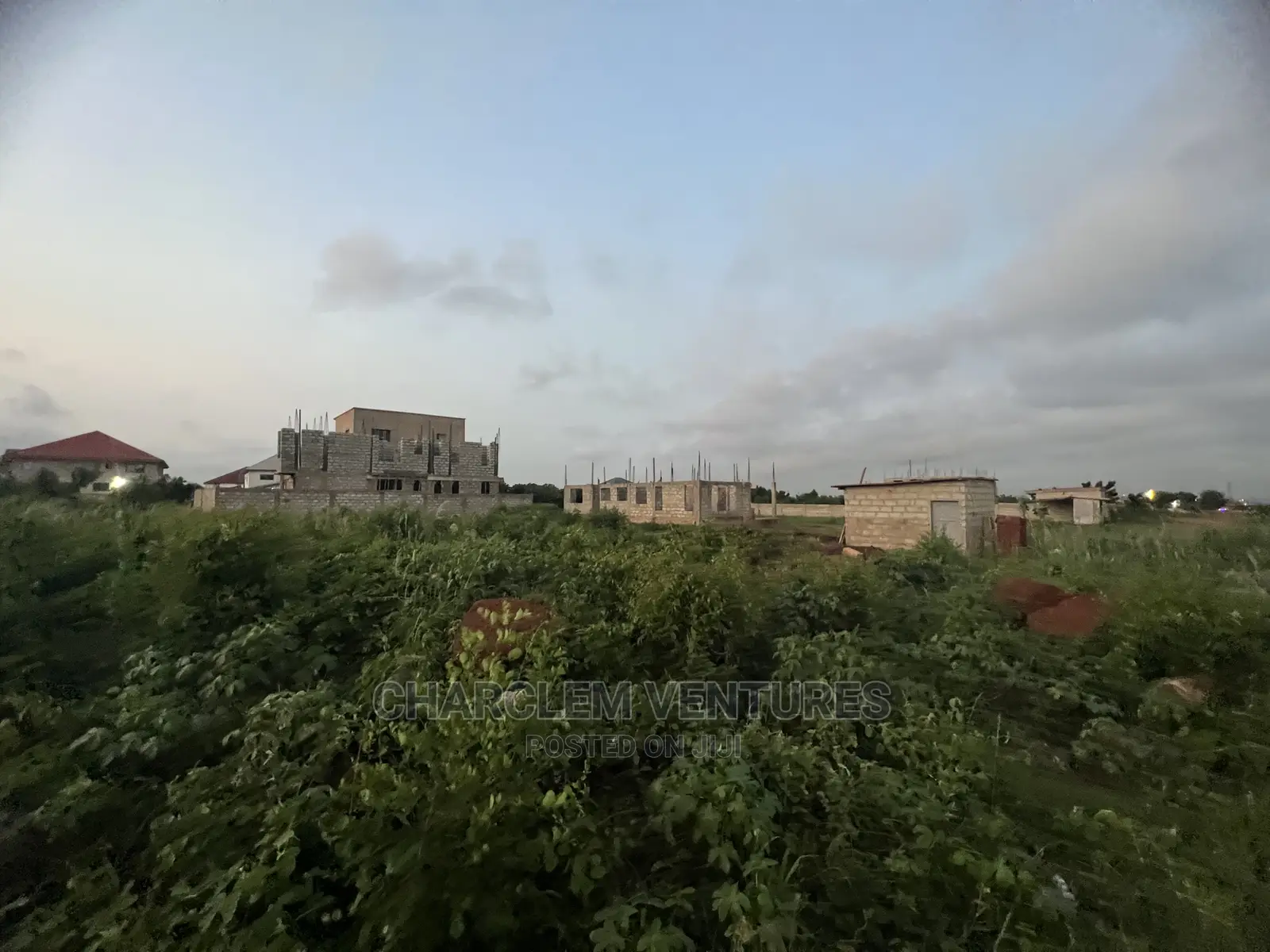 Plot of Land for Sale at East Legon-Hills