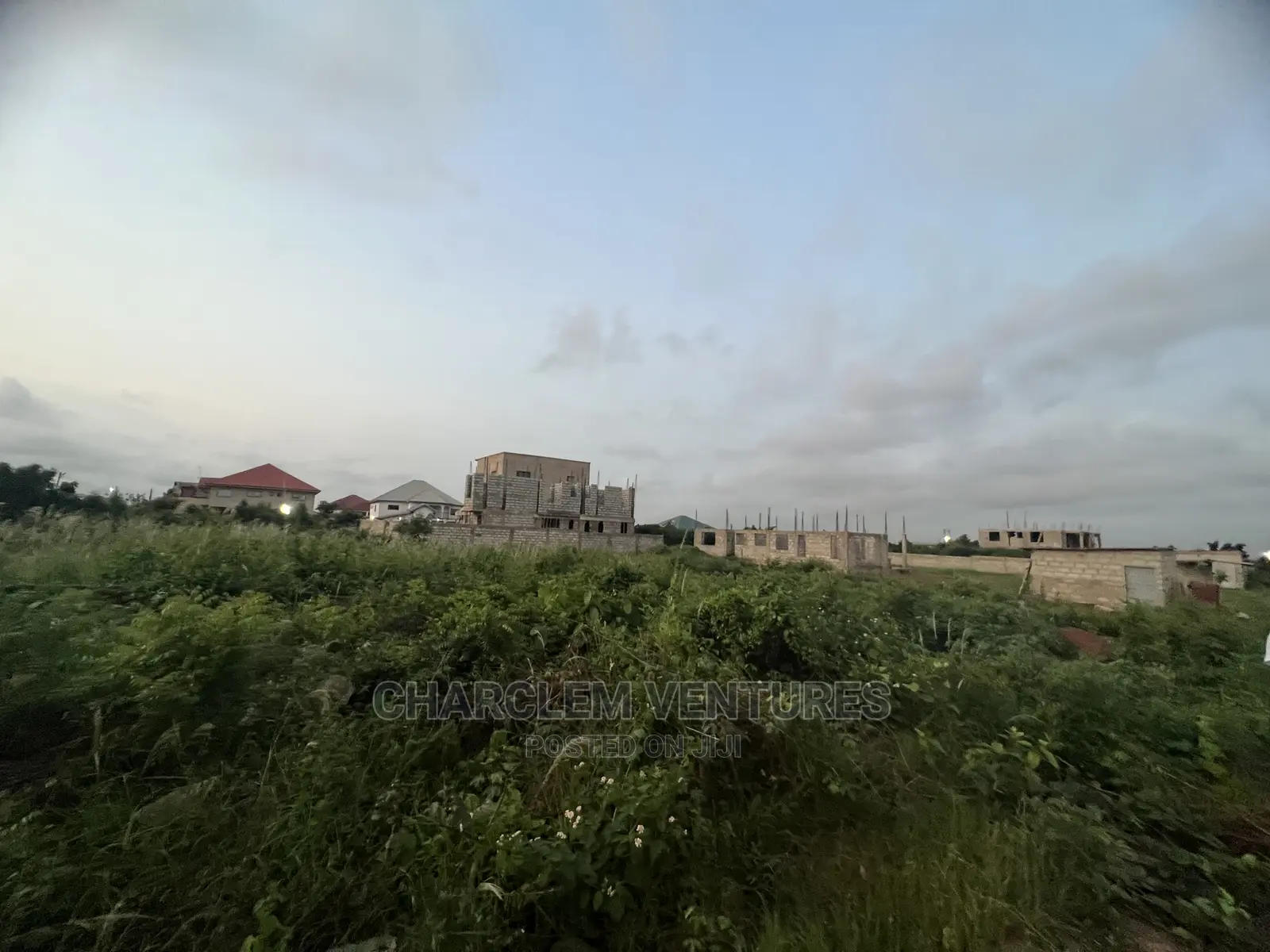 Plot of Land for Sale at East Legon-Hills