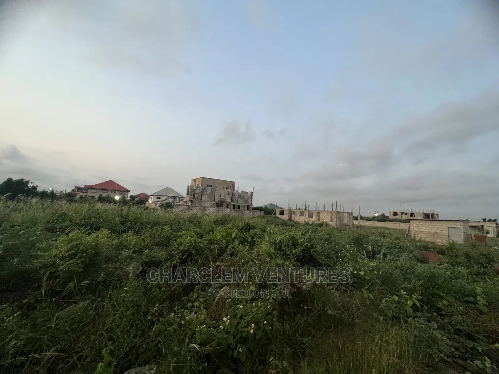 Plot of Land for Sale at East Legon-Hills