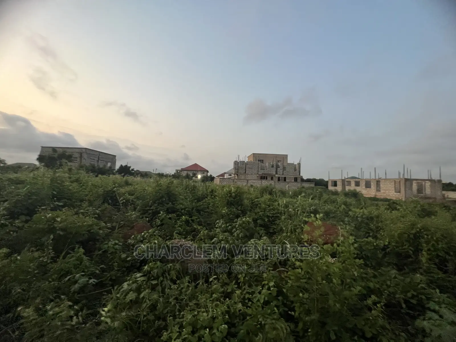 Plot of Land for Sale at East Legon-Hills