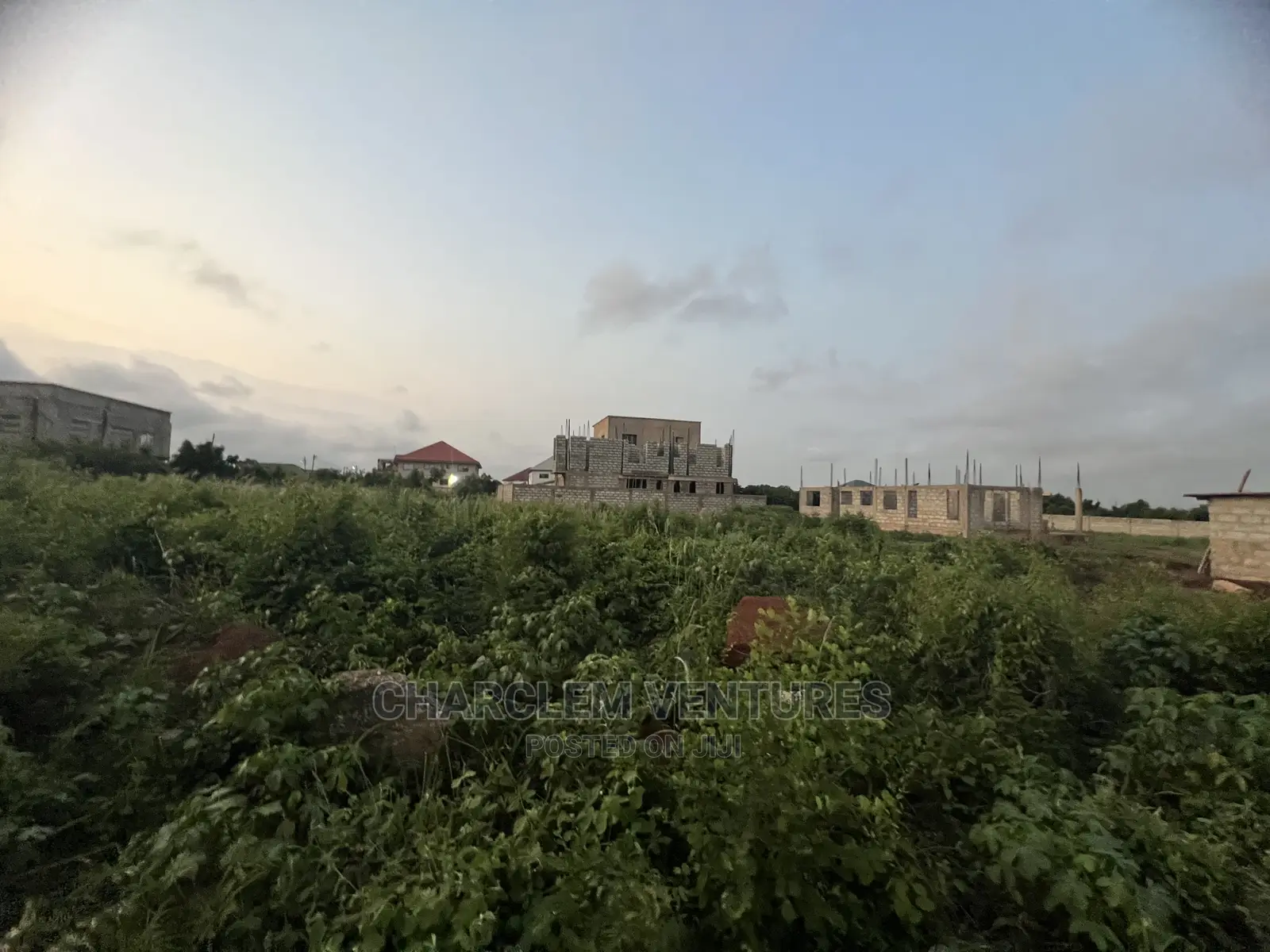 Plot of Land for Sale at East Legon-Hills