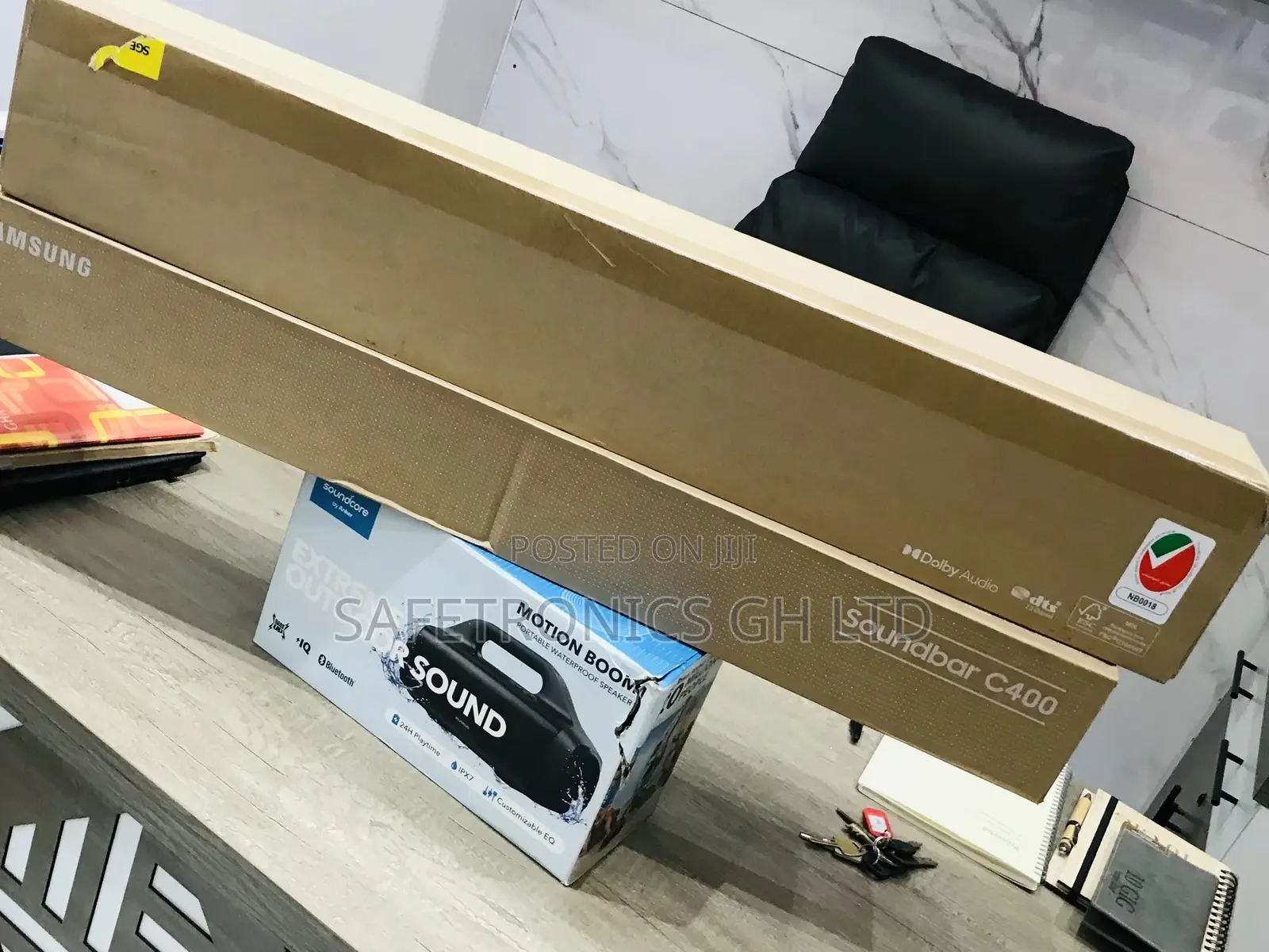 Samsung Soundbar HW-C400 Bluetooth Wireless