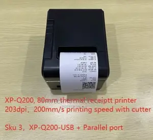 Xprinter 80mm High Thermal Receipt Printer With Auto Cutter
