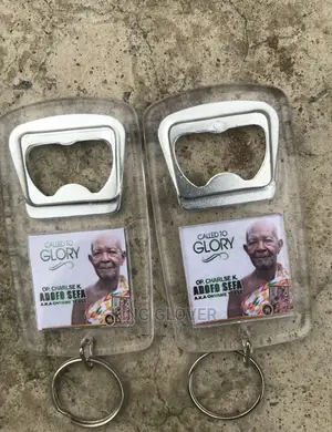 Customized Key Holder