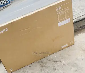 Unique Design Samsung Ua55au7000 Uhd Smart Tv(55”).