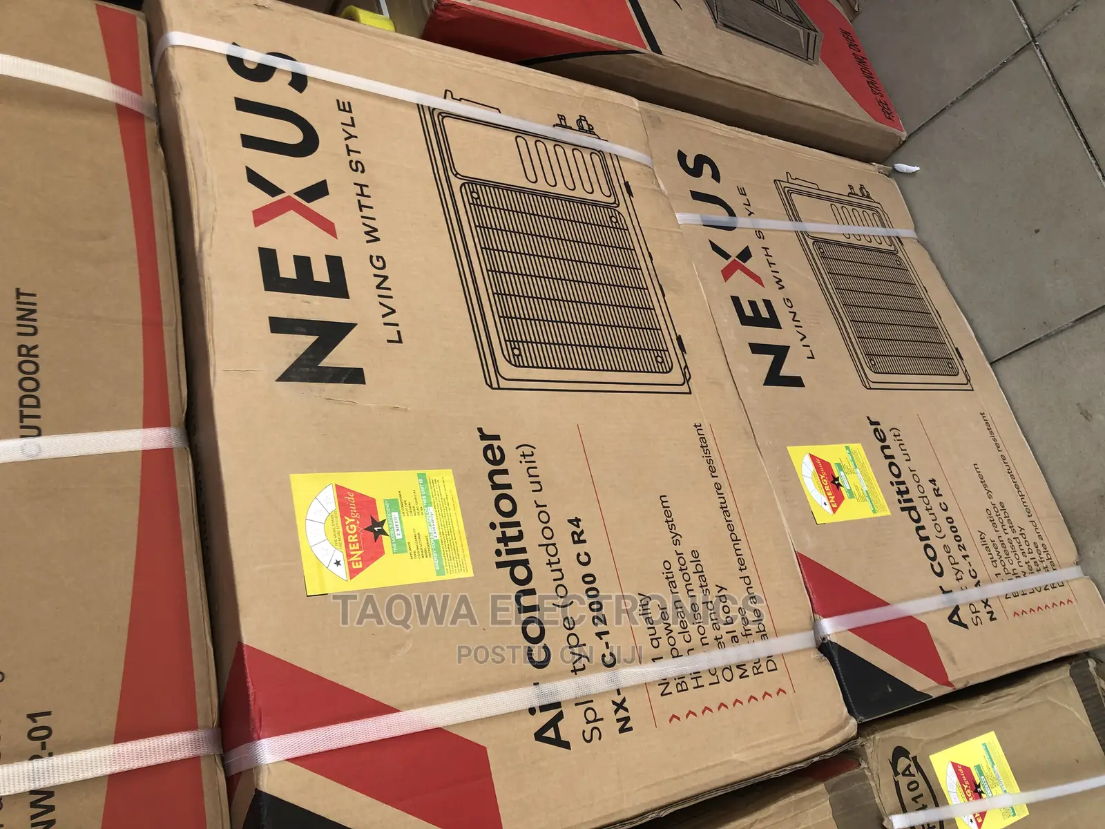 Nexus Air Conditioner,1.5h