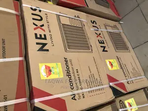 Nexus Air Conditioner,1.5h