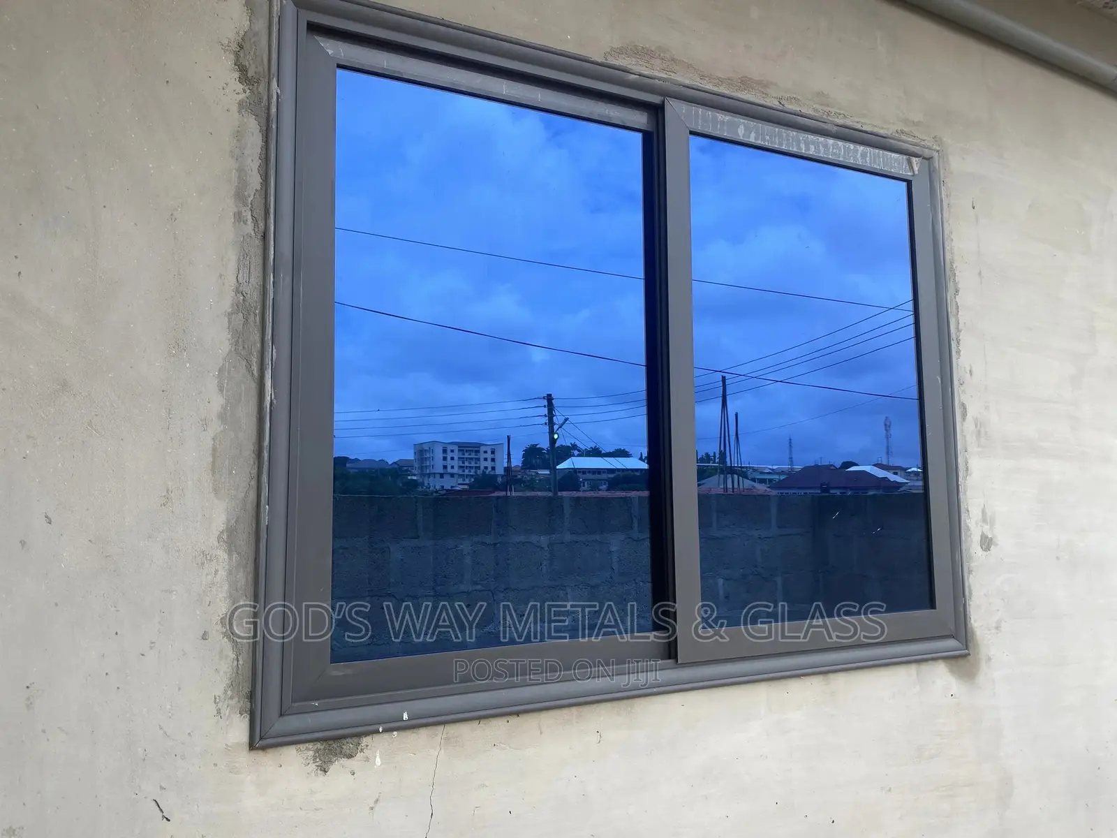 Sliding Glass, Sliding Windows
