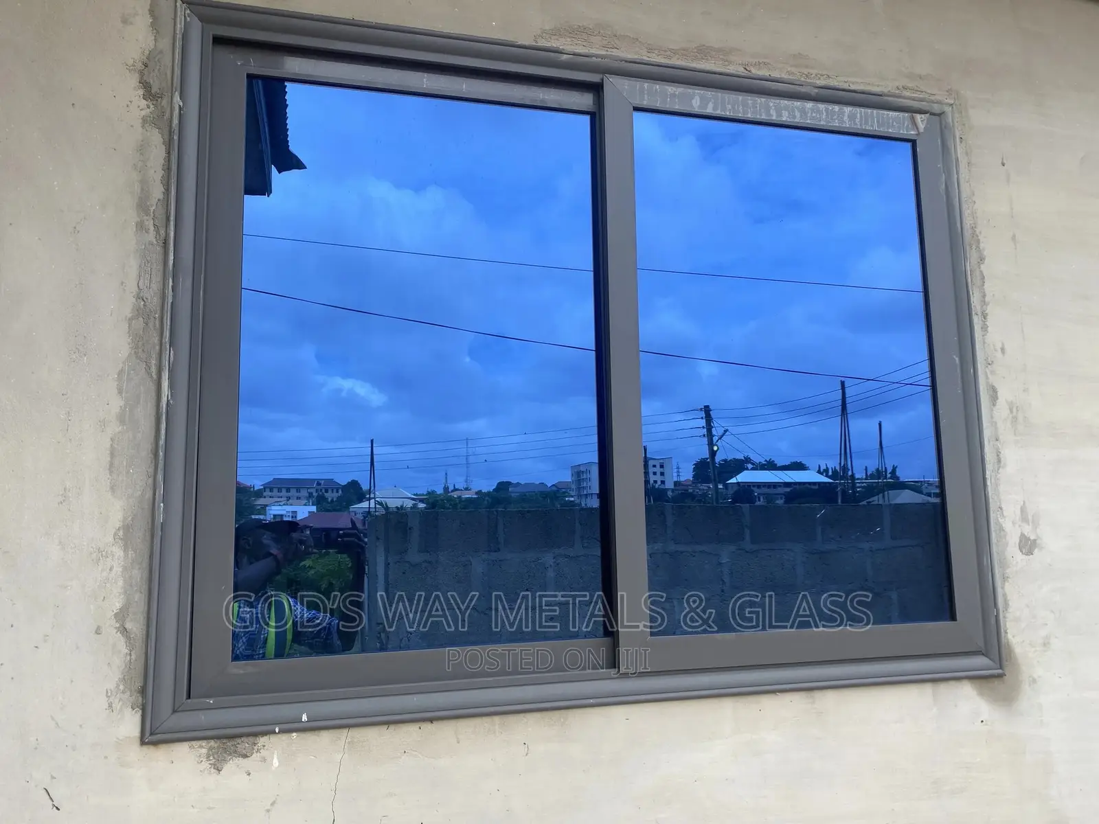 Sliding Glass, Sliding Windows