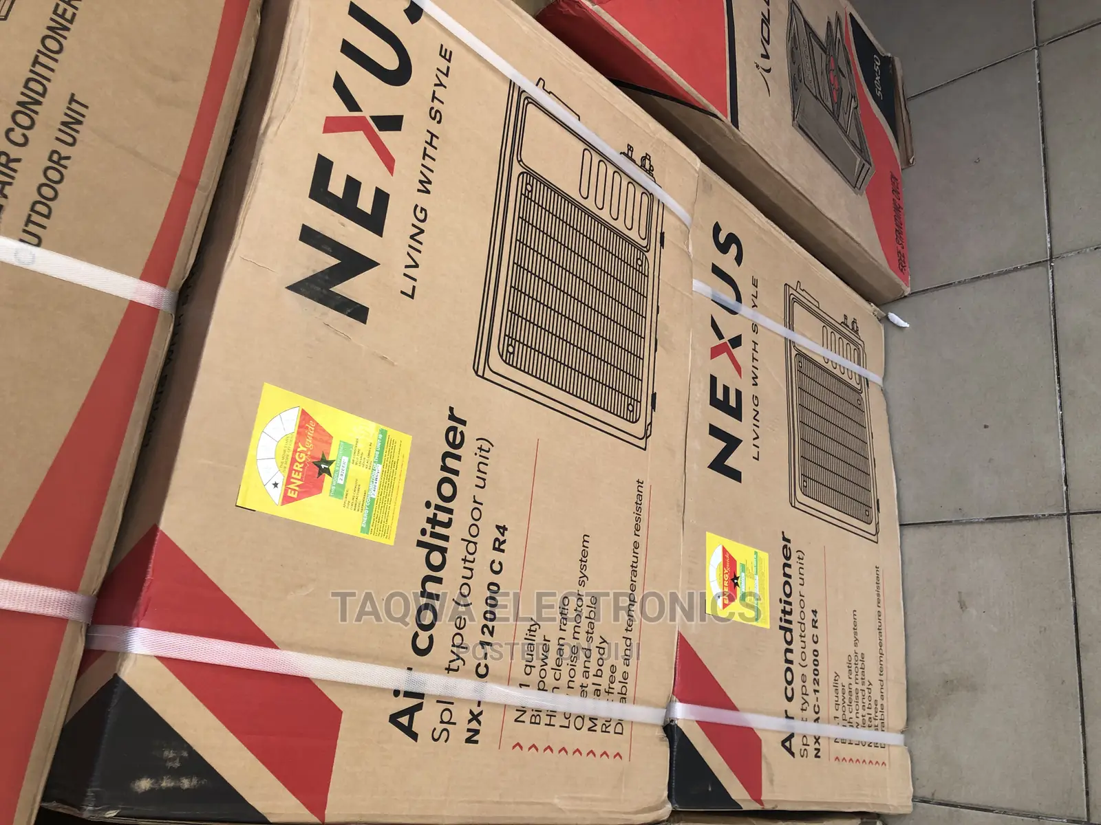 1.5hp Split Nexus Air Conditioner
