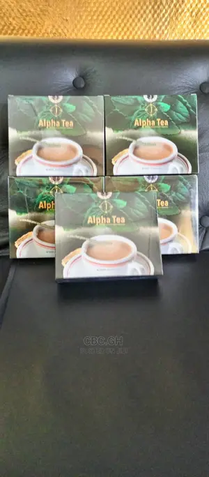 Alpha Tea for Men and Women