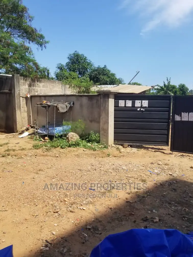 An Acre of Land for Sale at East Legon Okponglo