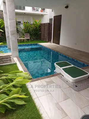 Furnished 4bdrm House in E A Properties, School Junction for sale