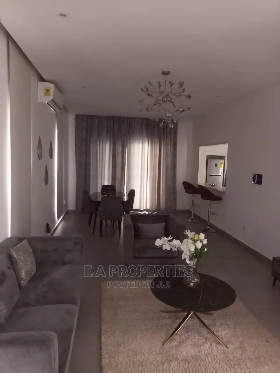 Furnished 4bdrm House in E A Properties, School Junction for sale