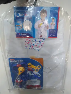 Doctor Career Uniform
