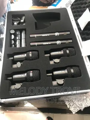 AKG 7set Drum Microphone - P17