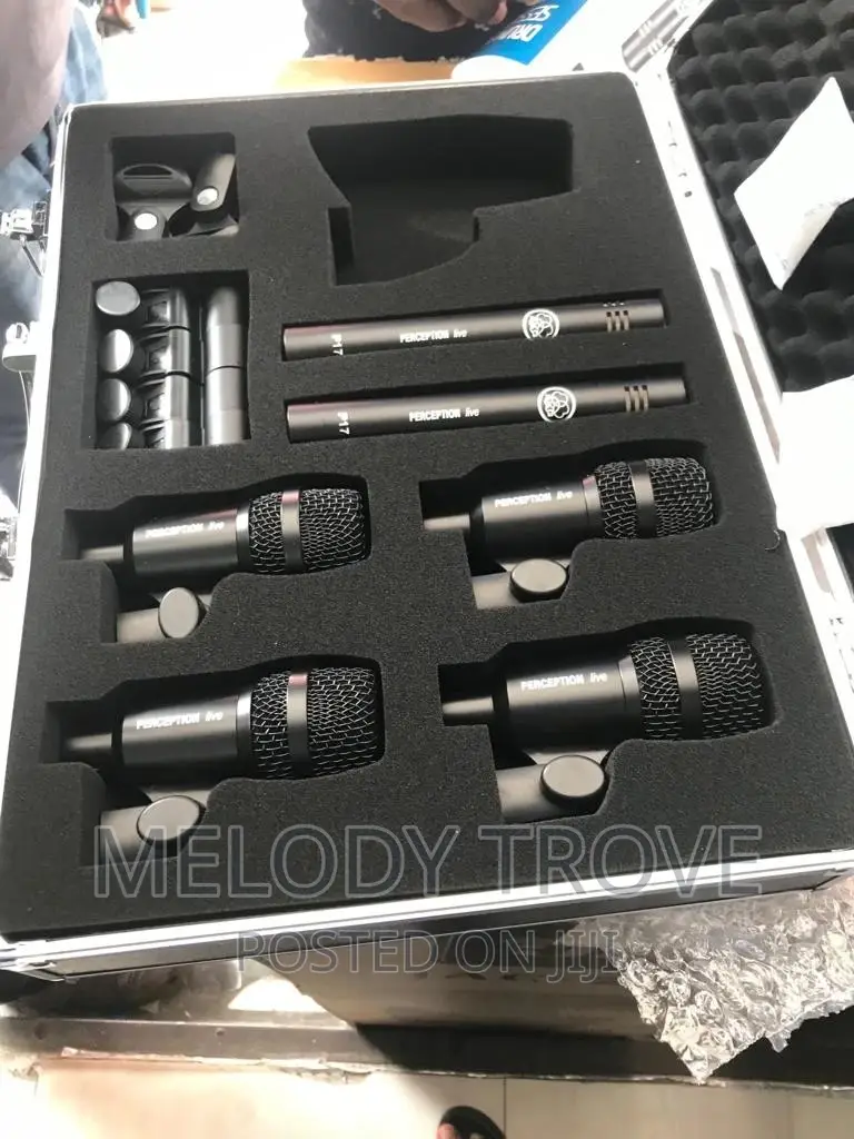 AKG 7set Drum Microphone - P17