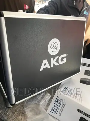 AKG 7set Drum Microphone - P17