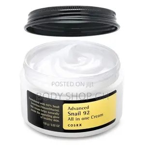 COSRX Snail Mucin 92% Moisturizer - Repair Face Gel Cream