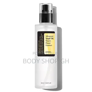 COSRX Snail Mucin 96% Hydrating Serum for Face