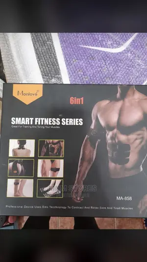 Smart Fitness
