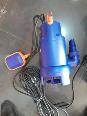 Wwpfw03 Sewage Submersible Pump 1.Hp