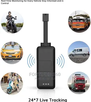 3G GPS Motor Tracking System ( Very Durable)