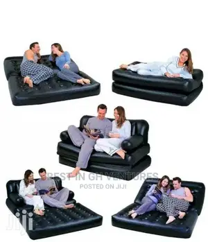 Airsofa Cum Bed Convertible