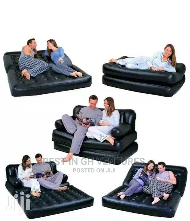 Airsofa Cum Bed Convertible