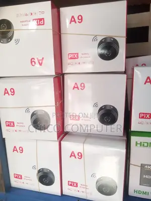 Ip Security Camera