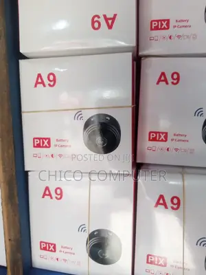 Ip Security Camera
