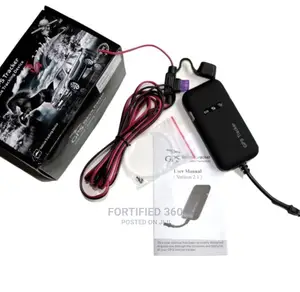 Portable GPS Tracker - Free Installation