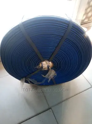 Hose 3" Durable Water Pump Outlet (100meters Hose 3")