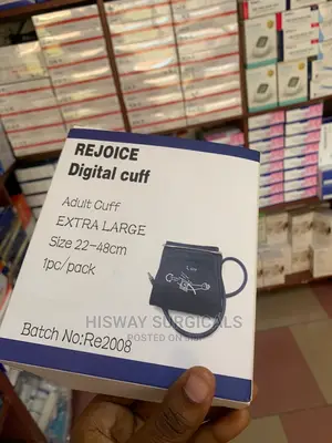 Extra Bp Cuff