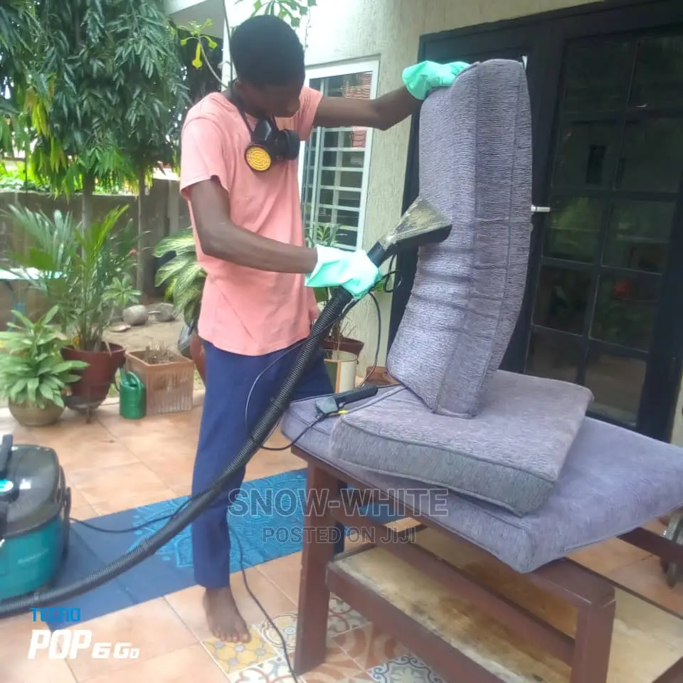 Professional Cleaning Services