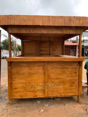 Pallet Structure