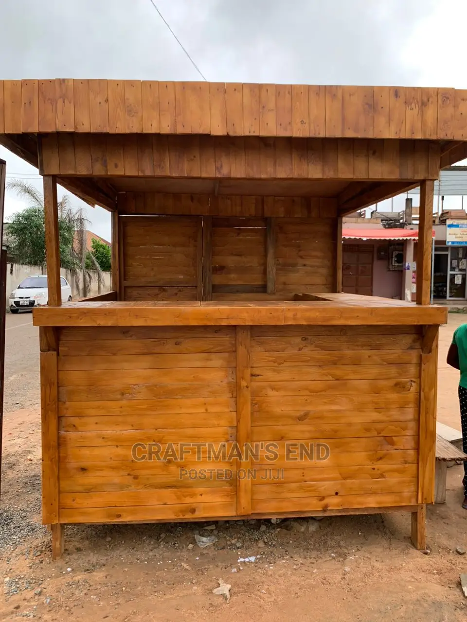 Pallet Structure