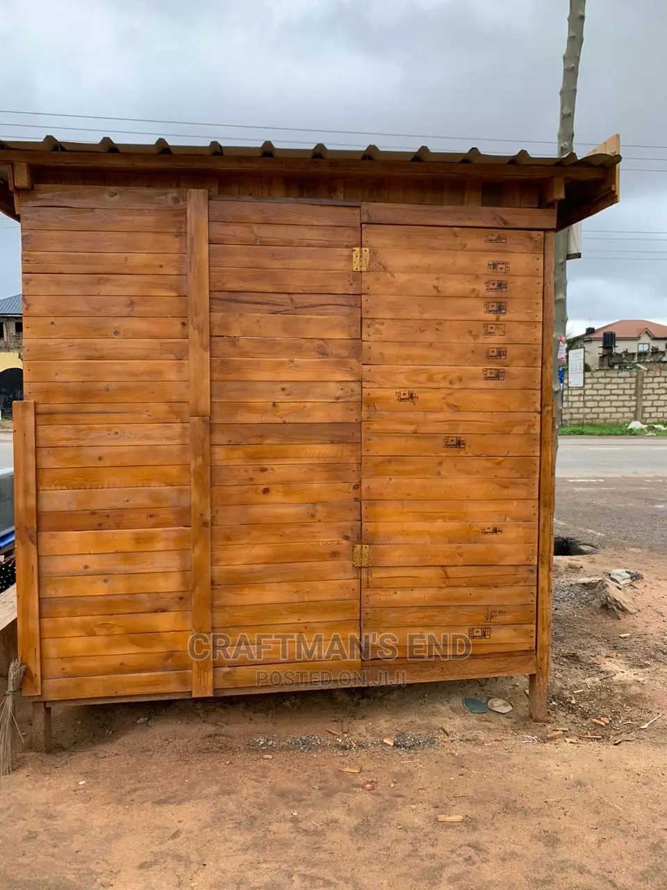 Pallet Structure