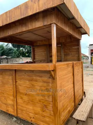 Pallet Structure