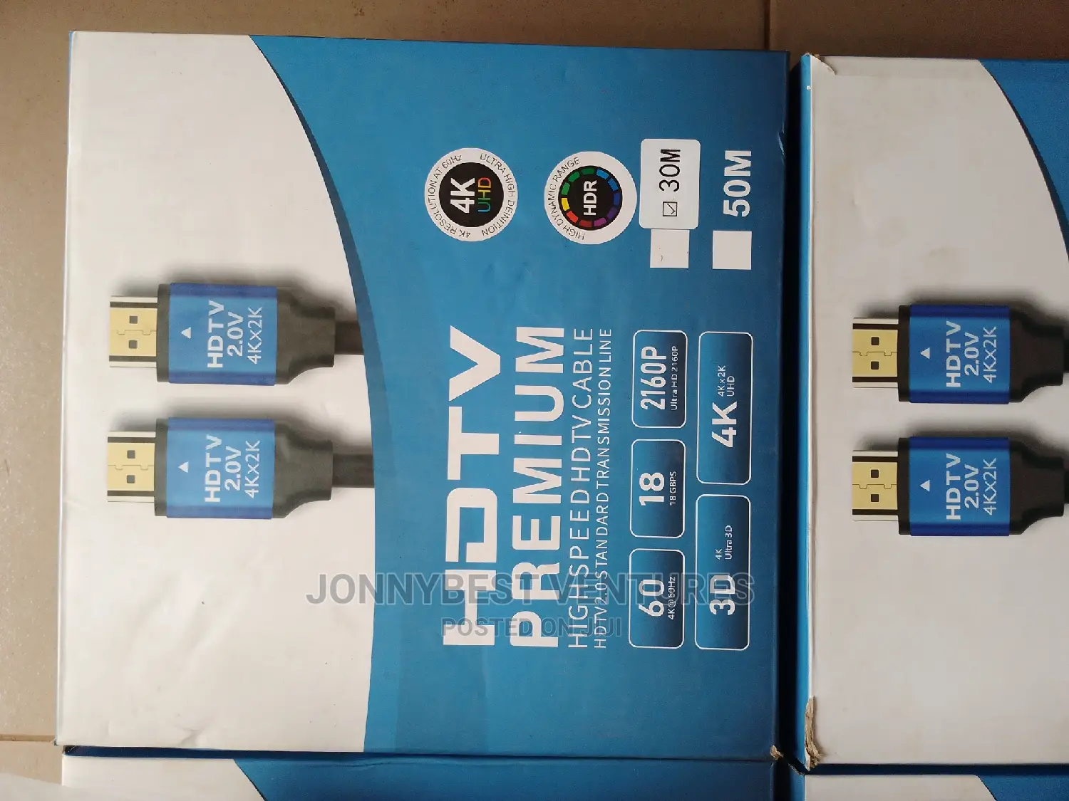 30m Hdmi Cable