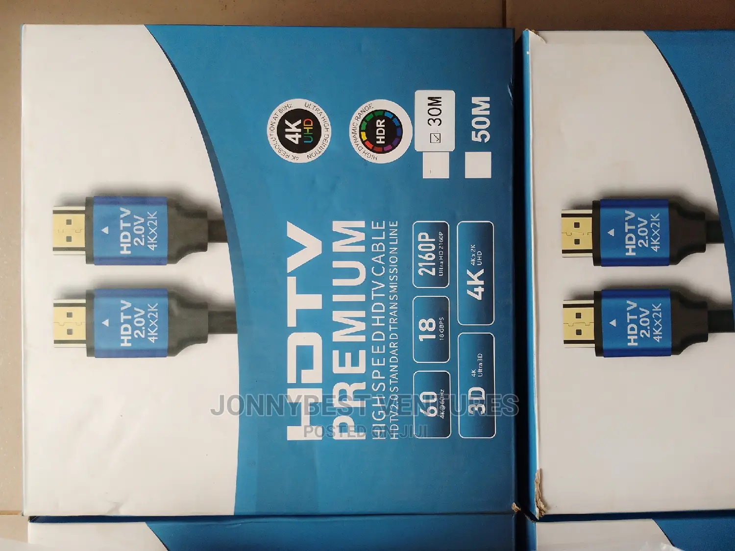 30m Hdmi Cable